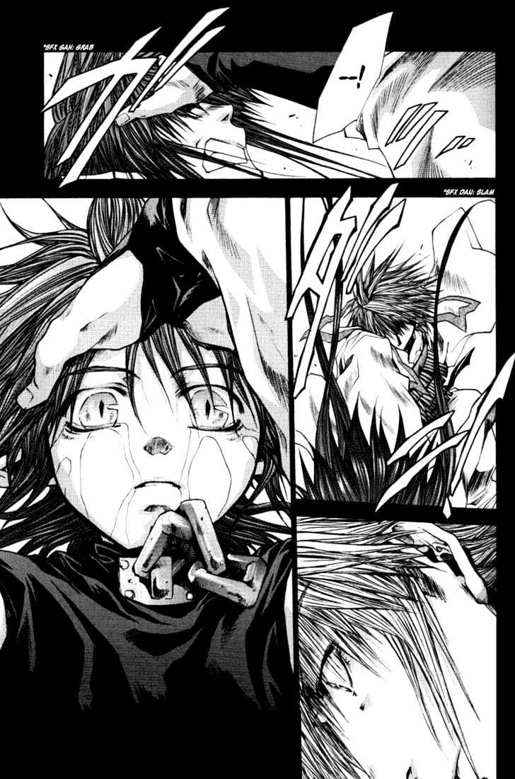 Saiyuki Reload - Vol.4 Chapter 0.5 : Burial - Son Goku's Chapter [2]