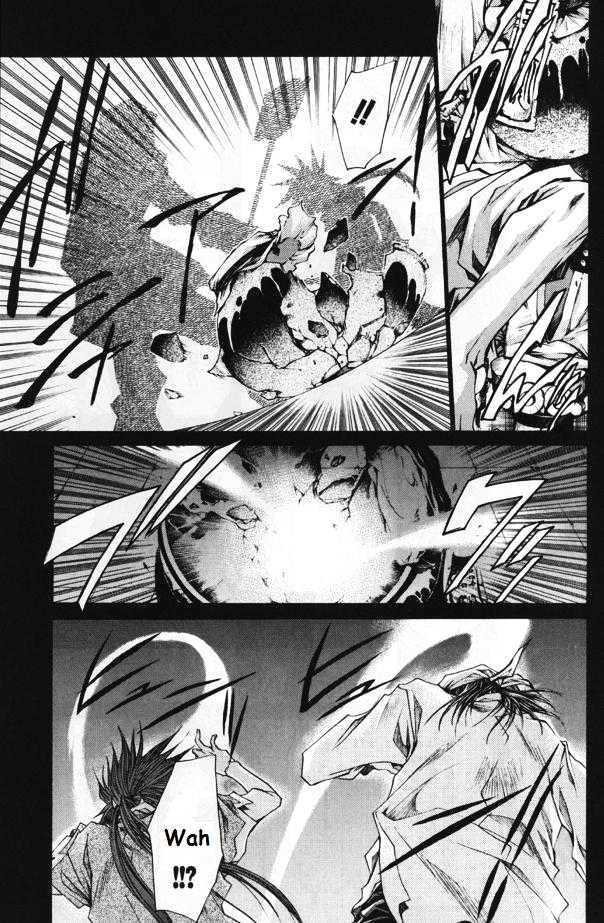 Saiyuki Reload - Vol.8 Chapter 1.1 : Petite Burial