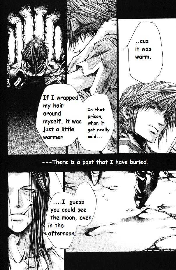 Saiyuki Reload - Vol.8 Chapter 1.1 : Petite Burial