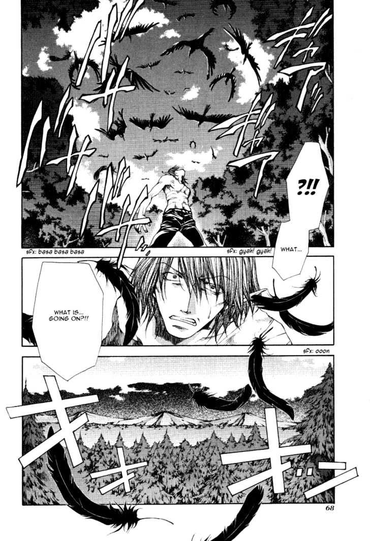 Saiyuki Reload - Vol.3 Chapter 13 : Against The Stream [8]