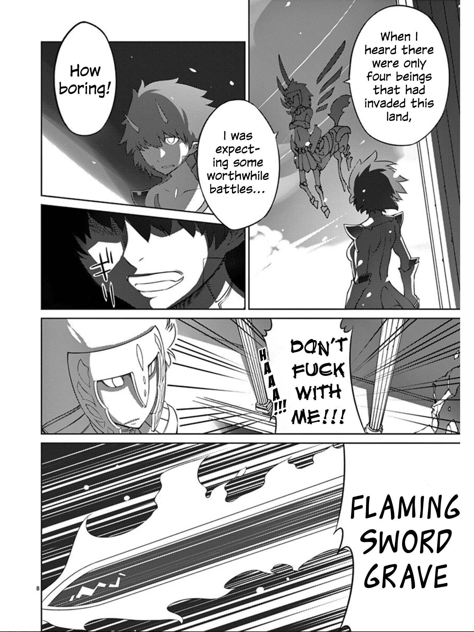 Blade Play - Vol.11 Chapter 82: The Arrival Of A Magical Girl (?)