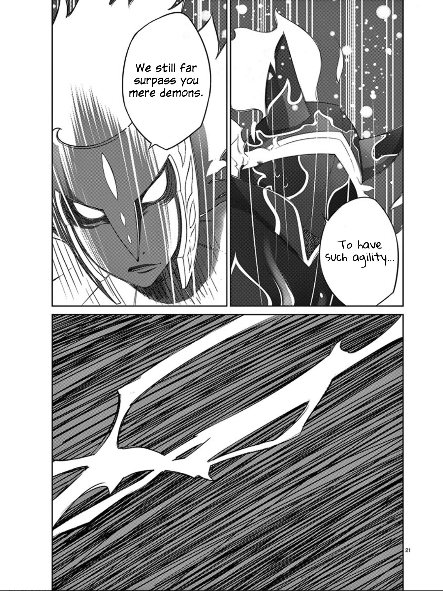 Blade Play - Vol.11 Chapter 82: The Arrival Of A Magical Girl (?)