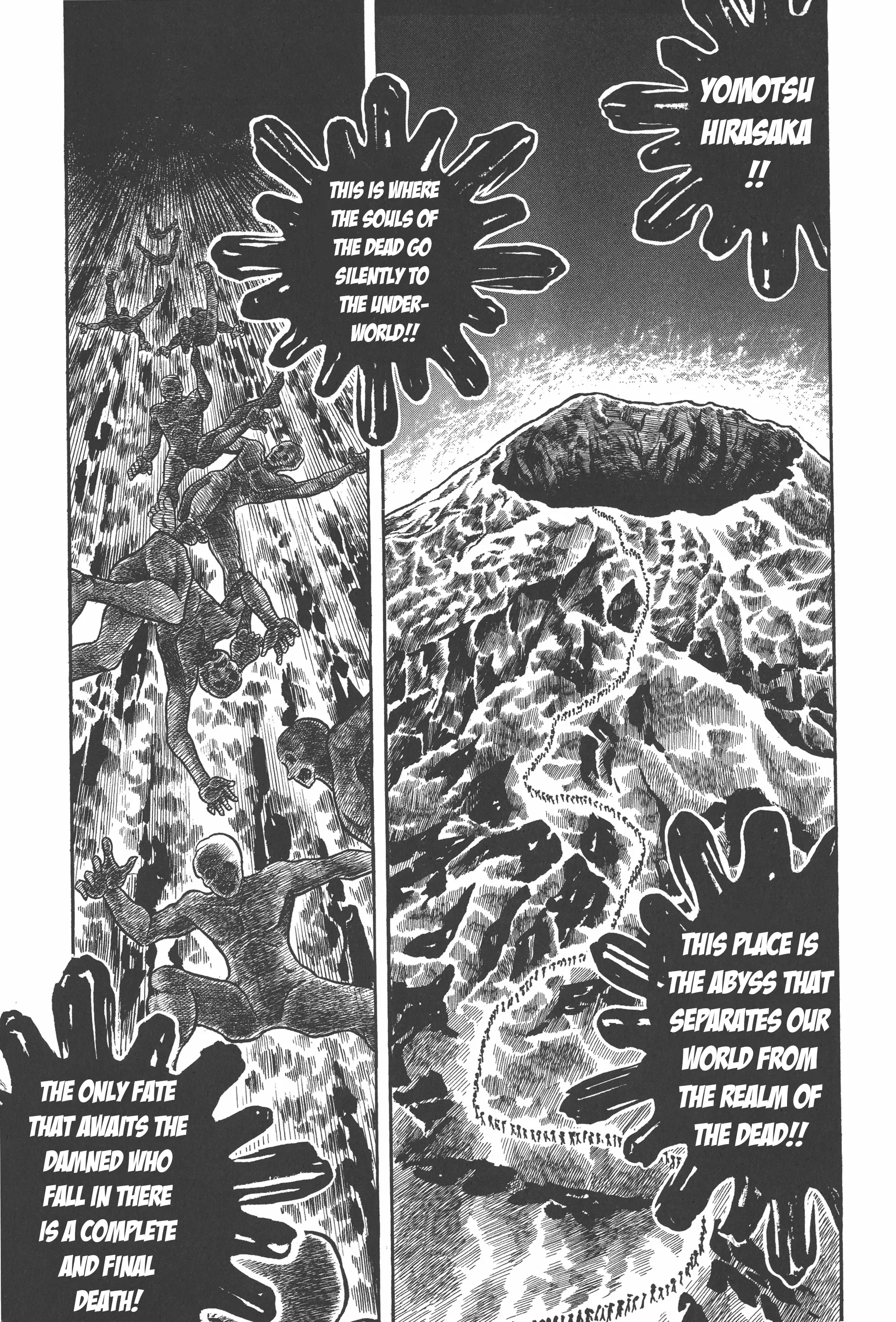 Saint Seiya (Kanzenban Edition) - Vol.7 Chapter 33: Deathmatch In The Temple Of The Giant Crab