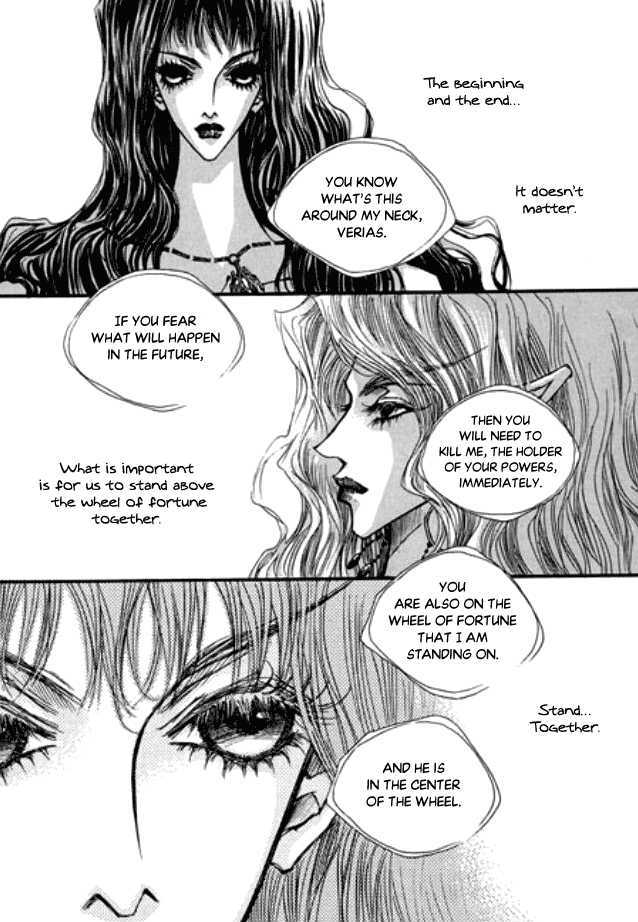 Arcana (Lee So Young) - Vol.10 Chapter 21.2 : [Continuation]