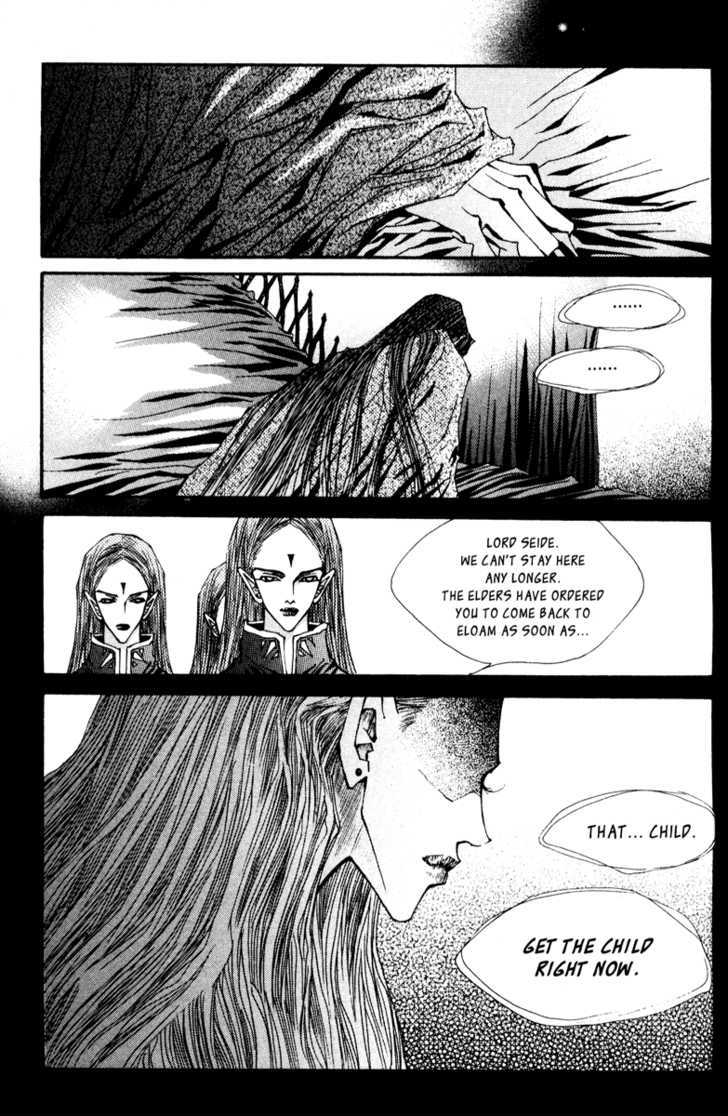 Arcana (Lee So Young) - Vol.6 Chapter 9.2 : [Continuation]