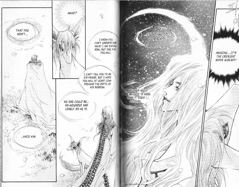 Arcana (Lee So Young) - Vol.4 Chapter 5.3 : 5.3: [Continuation]  6.1: The Awakening And The Dragon Seal