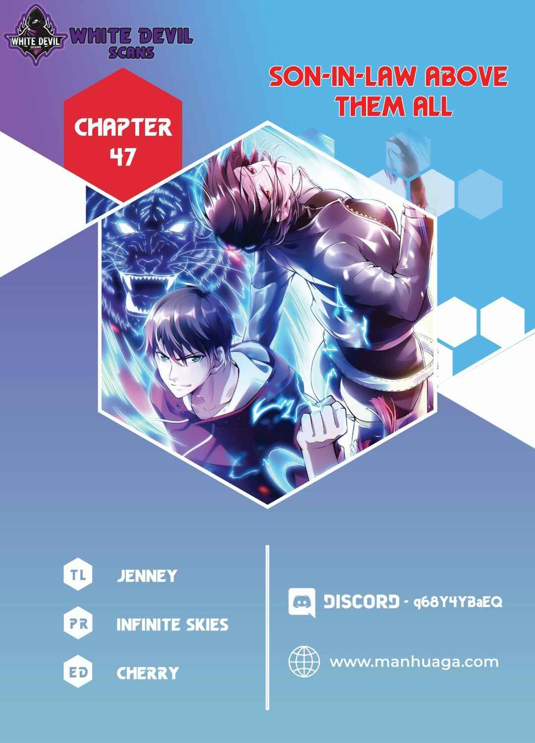 Son-In-Law Above Them All - Chapter 47