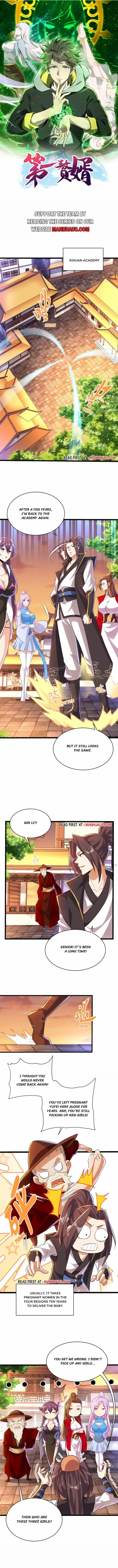 Son-In-Law Above Them All - Chapter 315