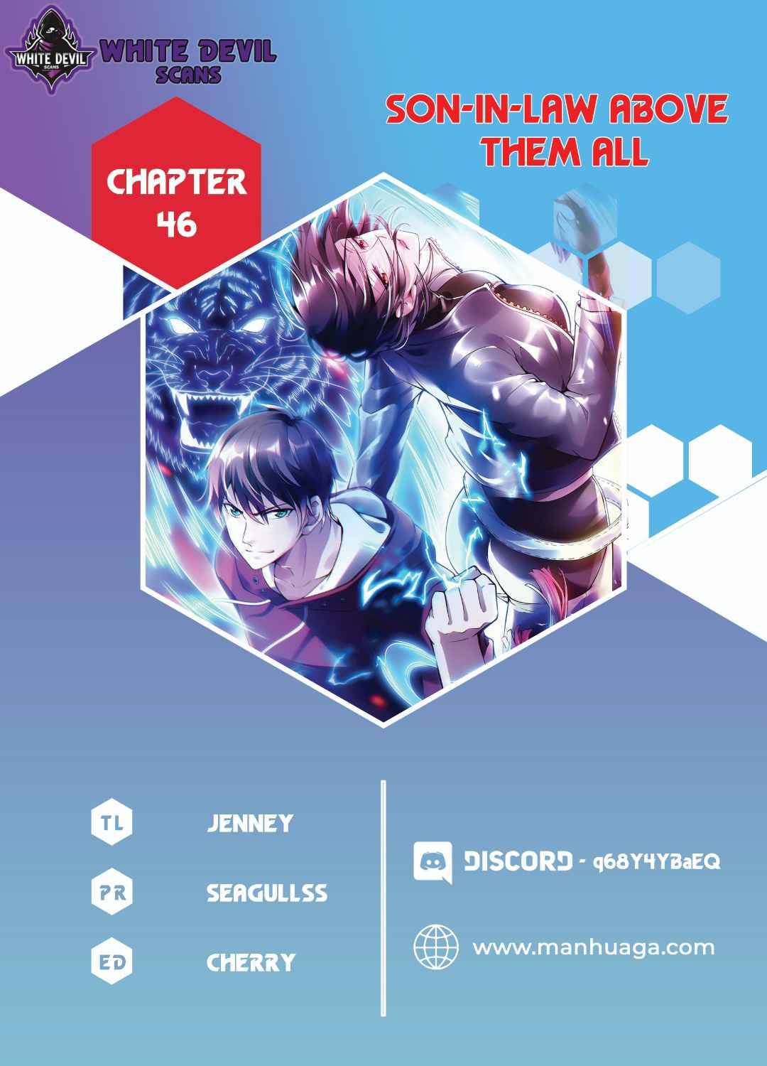 Son-In-Law Above Them All - Chapter 46