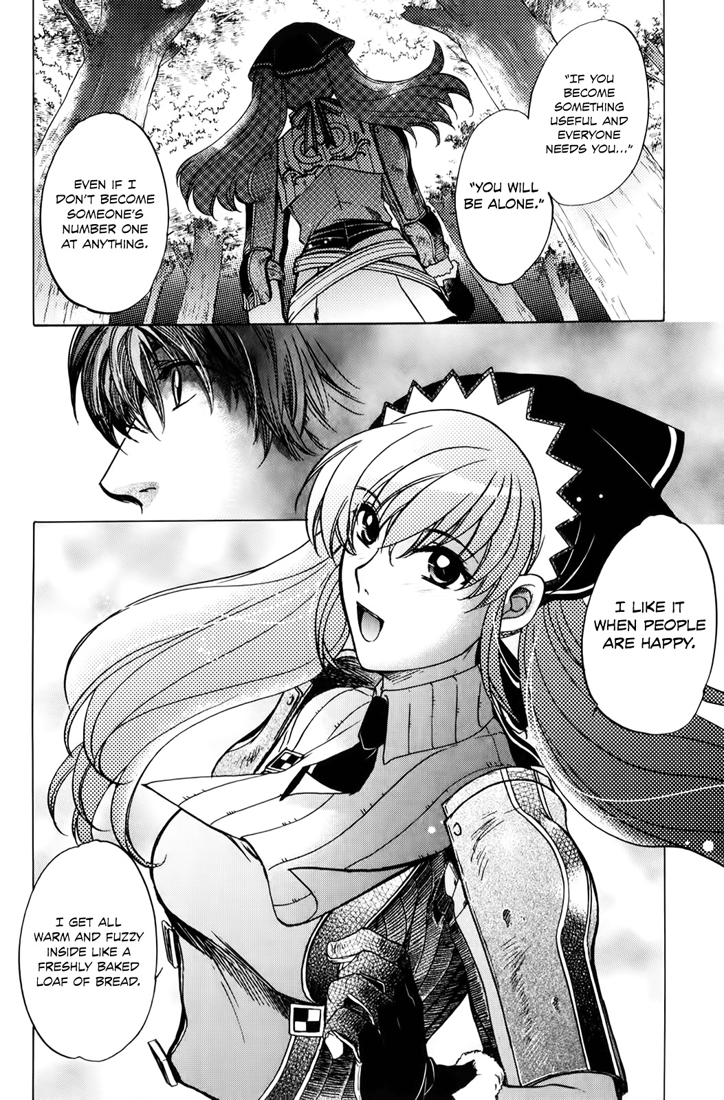 Senjou No Valkyria - Vol.3 Chapter 8 : Every Single Thought