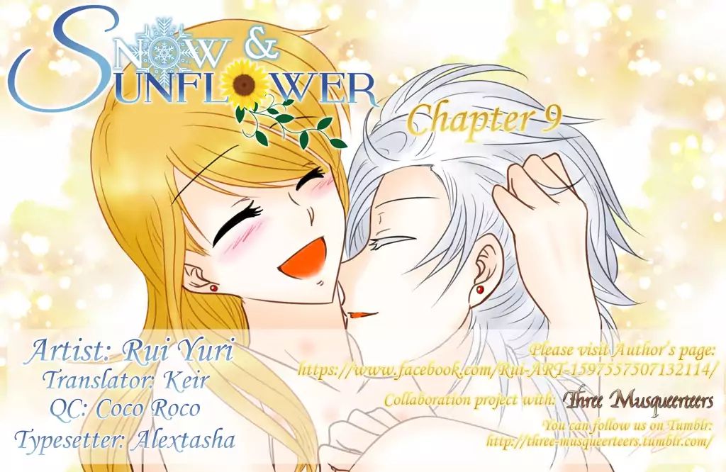 Snow & Sunflower - Chapter 9