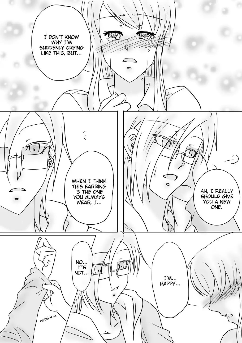 Snow & Sunflower - Chapter 6