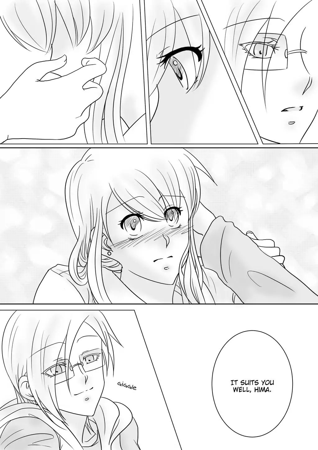 Snow & Sunflower - Chapter 6