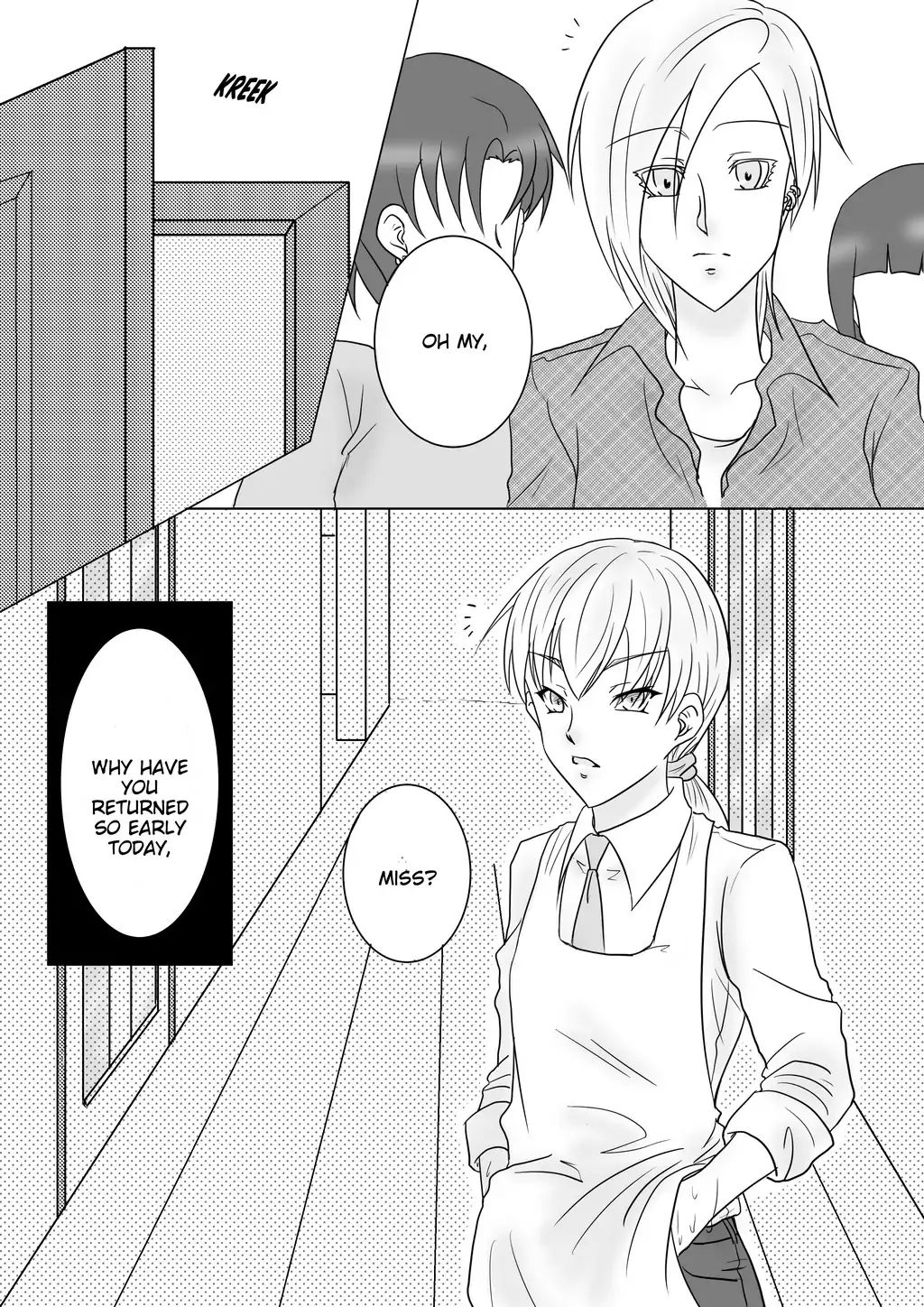 Snow & Sunflower - Chapter 6