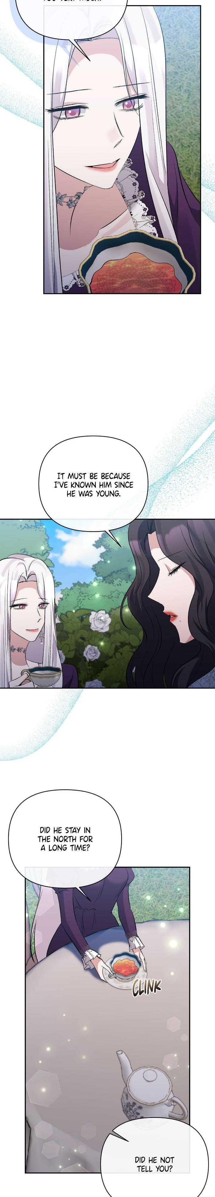 The Grand Duchess Of The North Was Secretly A Villainess - Chapter 60