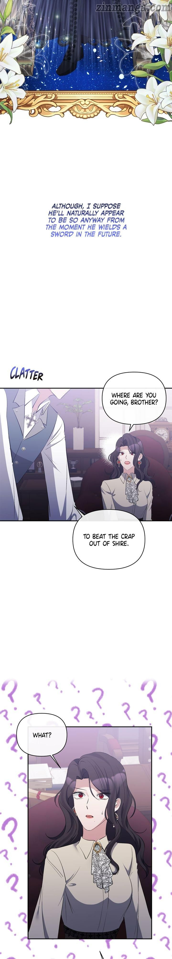 The Grand Duchess Of The North Was Secretly A Villainess - Chapter 32