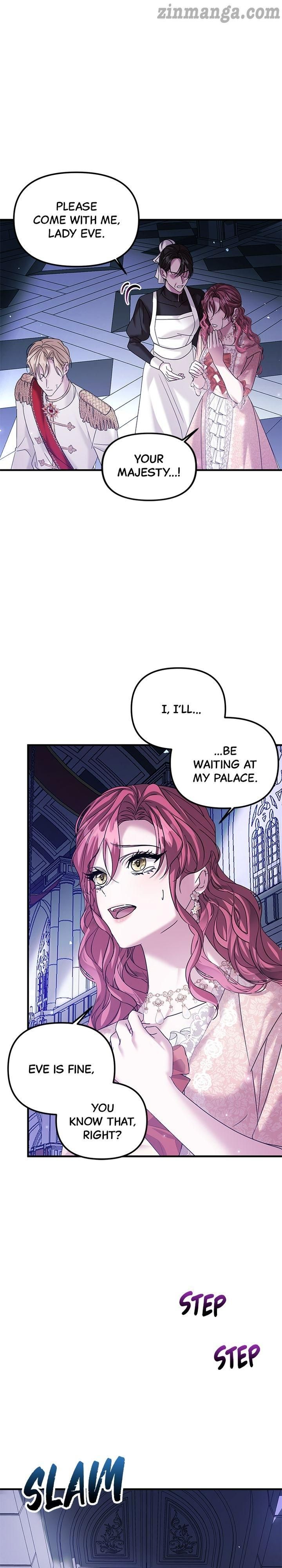 The Grand Duchess Of The North Was Secretly A Villainess - Chapter 35