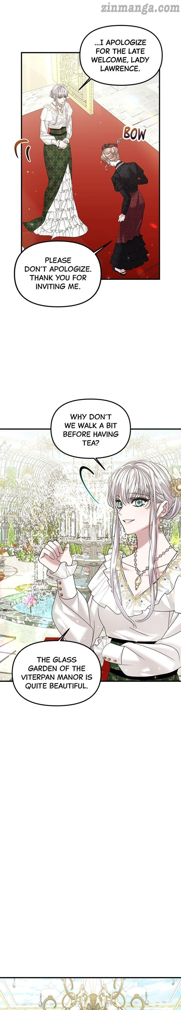 The Grand Duchess Of The North Was Secretly A Villainess - Chapter 35