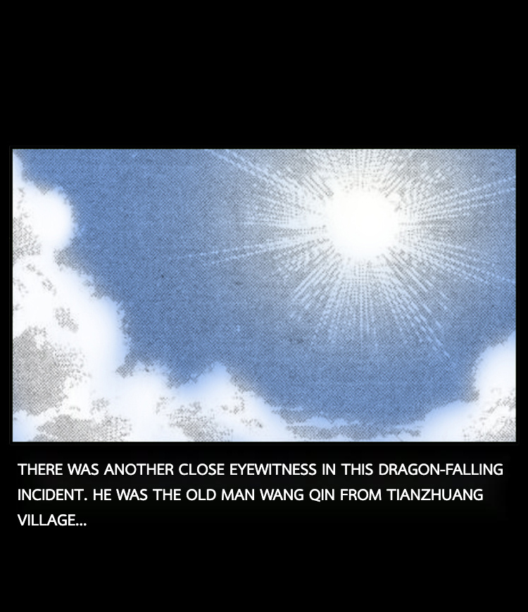 A Collection Of Peculiar Happenings - Chapter 20.2: The Falling Dragon