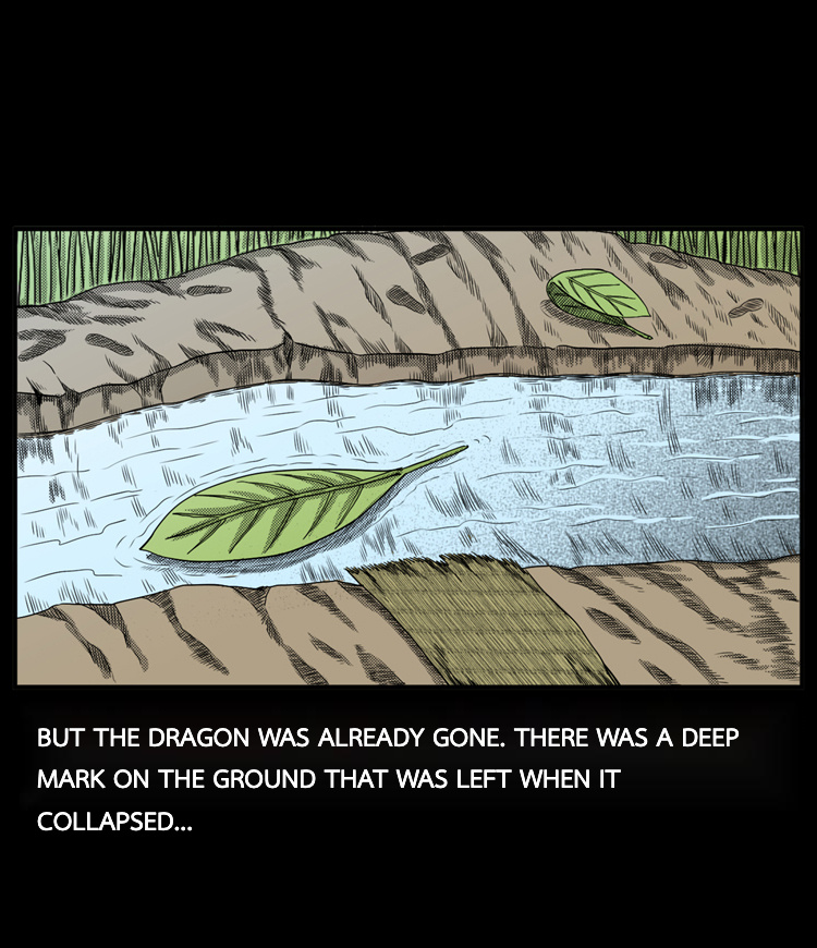 A Collection Of Peculiar Happenings - Chapter 20.2: The Falling Dragon