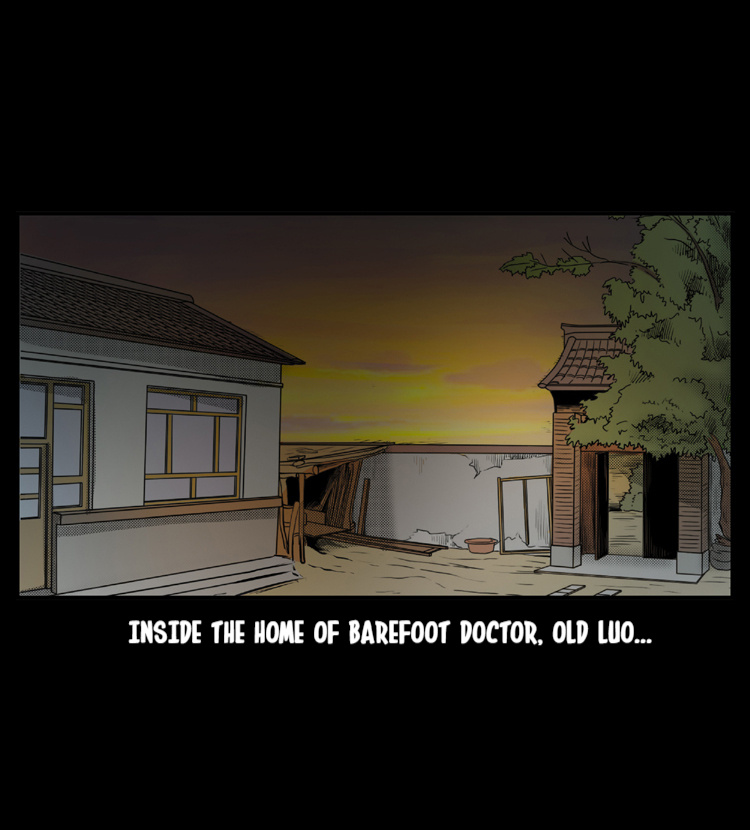 A Collection Of Peculiar Happenings - Chapter 48: The Barefoot Doctor (Part 2)