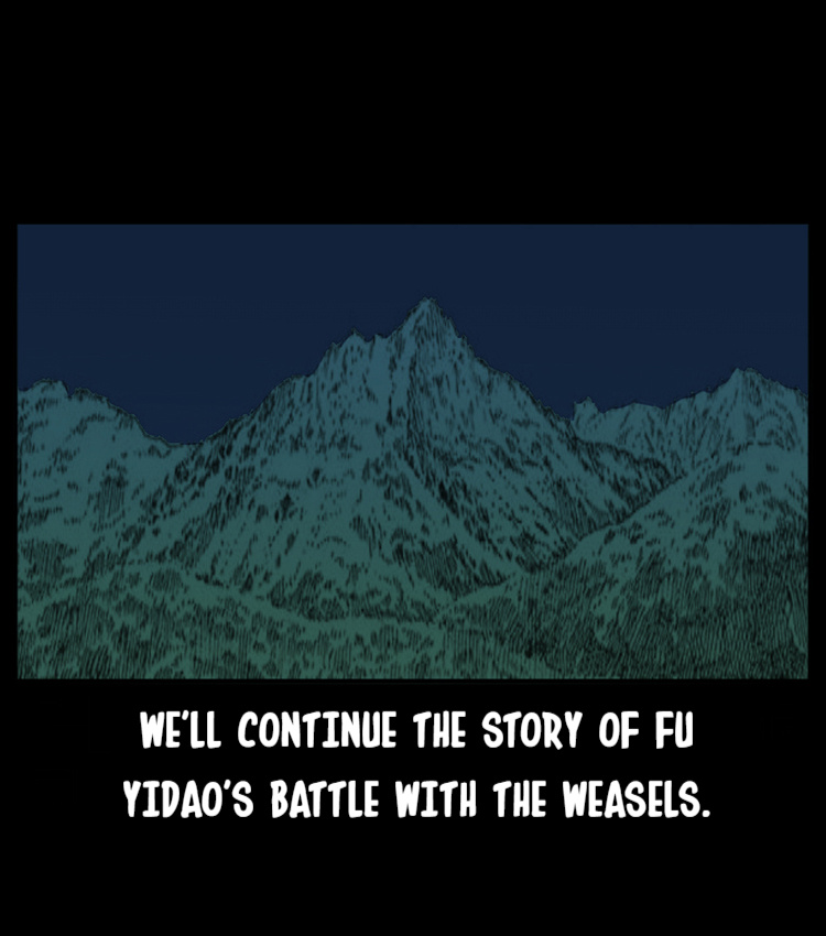 A Collection Of Peculiar Happenings - Chapter 52: Fu Yidao's Battle Against The Weasel Demon (Part 2)