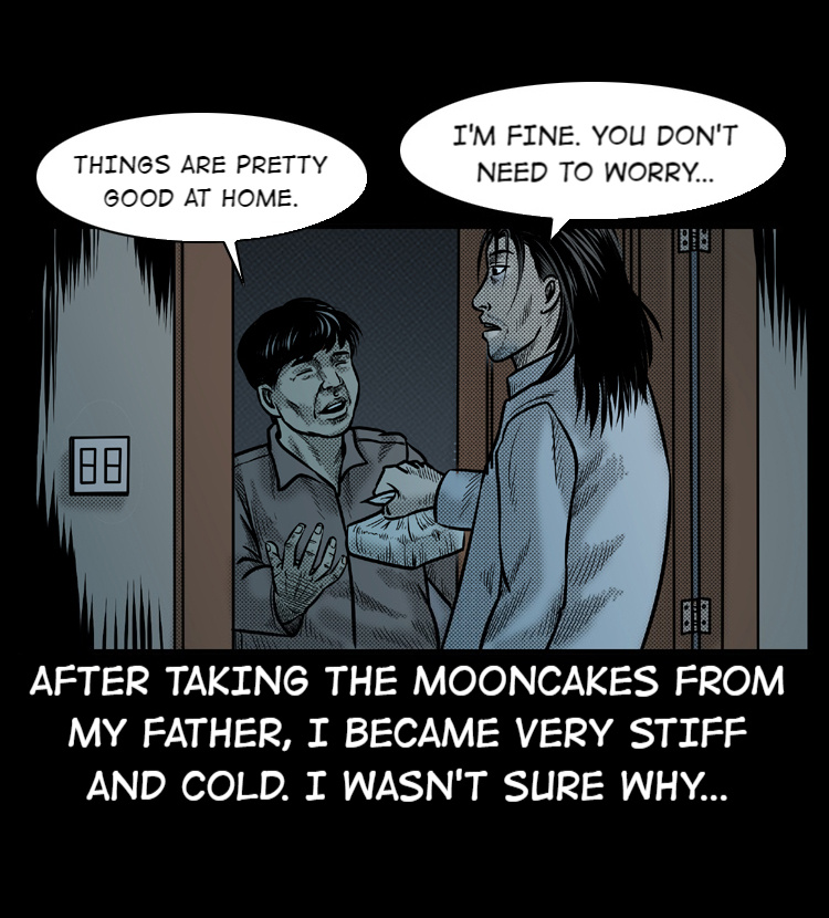 A Collection Of Peculiar Happenings - Chapter 46: Mooncake