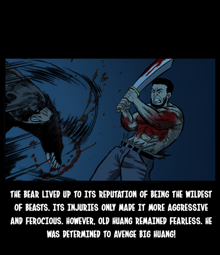 A Collection Of Peculiar Happenings - Chapter 53: Fu Yidao's Battle Against The Weasel Demon (Part 3)