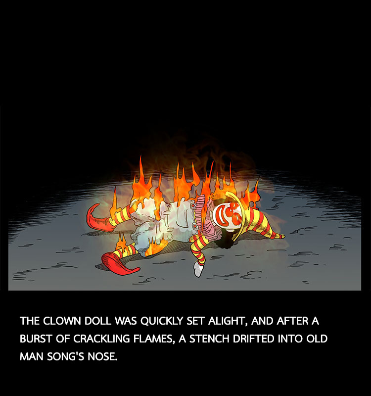 A Collection Of Peculiar Happenings - Chapter 19.2: The Clown