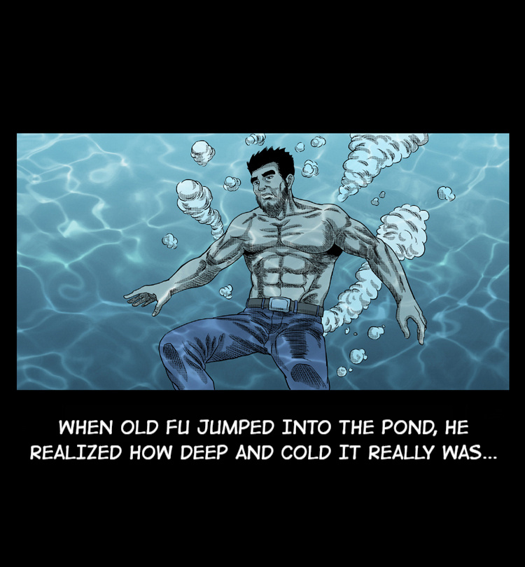 A Collection Of Peculiar Happenings - Chapter 43: Fu Yidao's Battle Against The Water Ghost