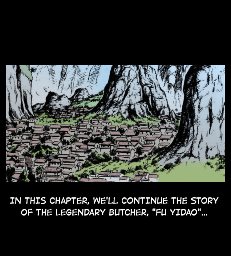 A Collection Of Peculiar Happenings - Chapter 45: Fu Yidao Subdues The Demon