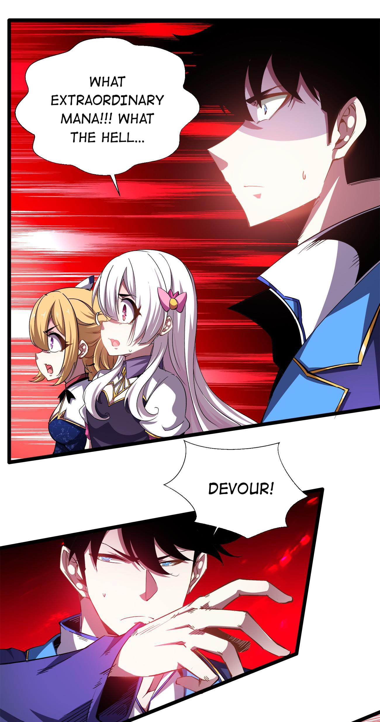 Princess, Please Stay Away From Me! - Chapter 15: Demon Lord