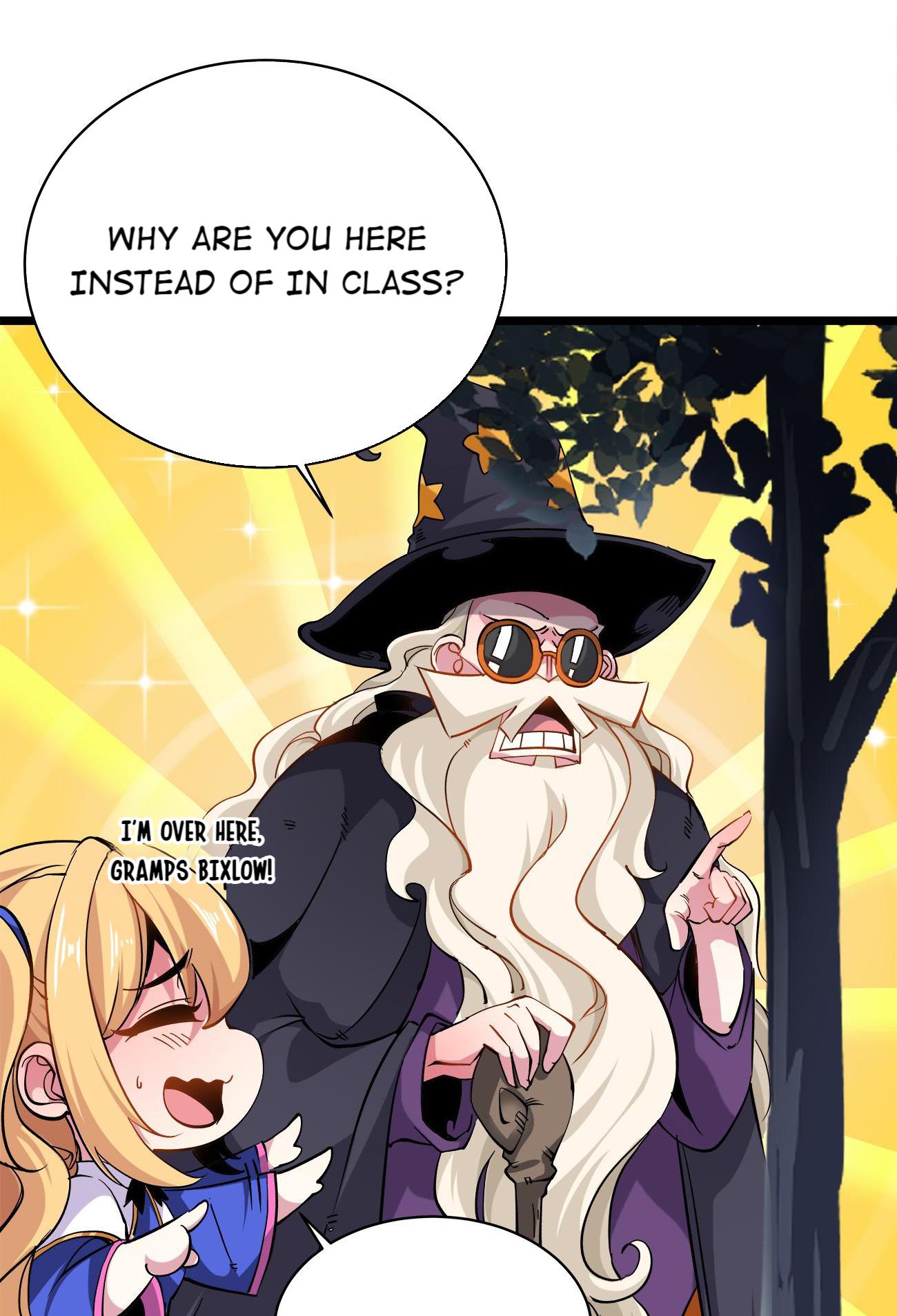 Princess, Please Stay Away From Me! - Chapter 12: Troll Dad