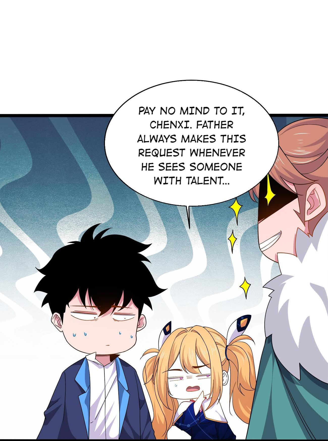 Princess, Please Stay Away From Me! - Chapter 44: Father And Daughter