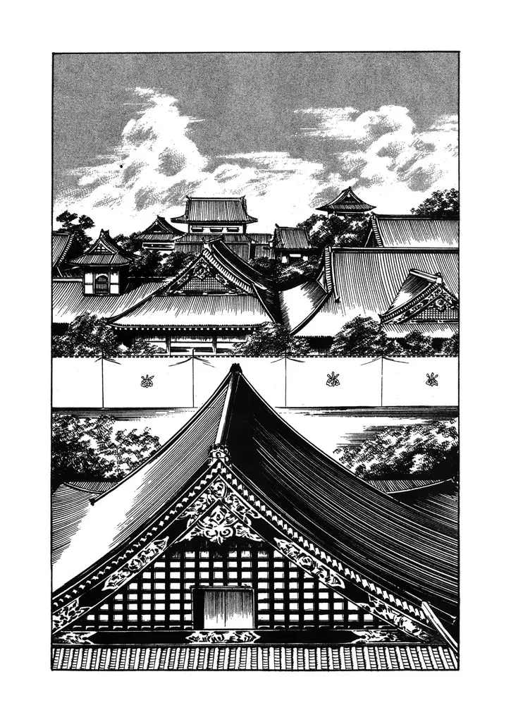 Hana No Keiji - Vol.8 Chapter 63: A Silent Battle To The Bitter End