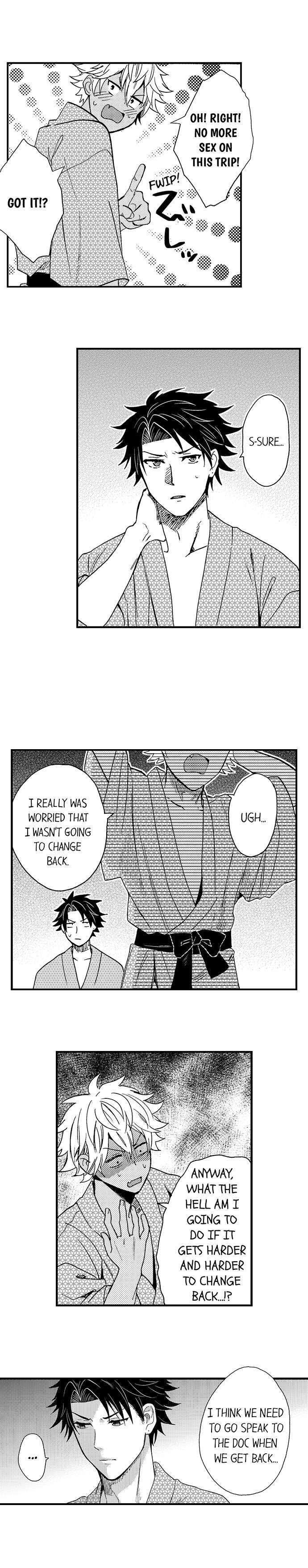 Fucked By My Best Friend - Chapter 36