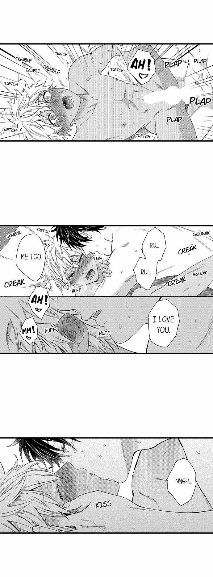 Fucked By My Best Friend - Chapter 72