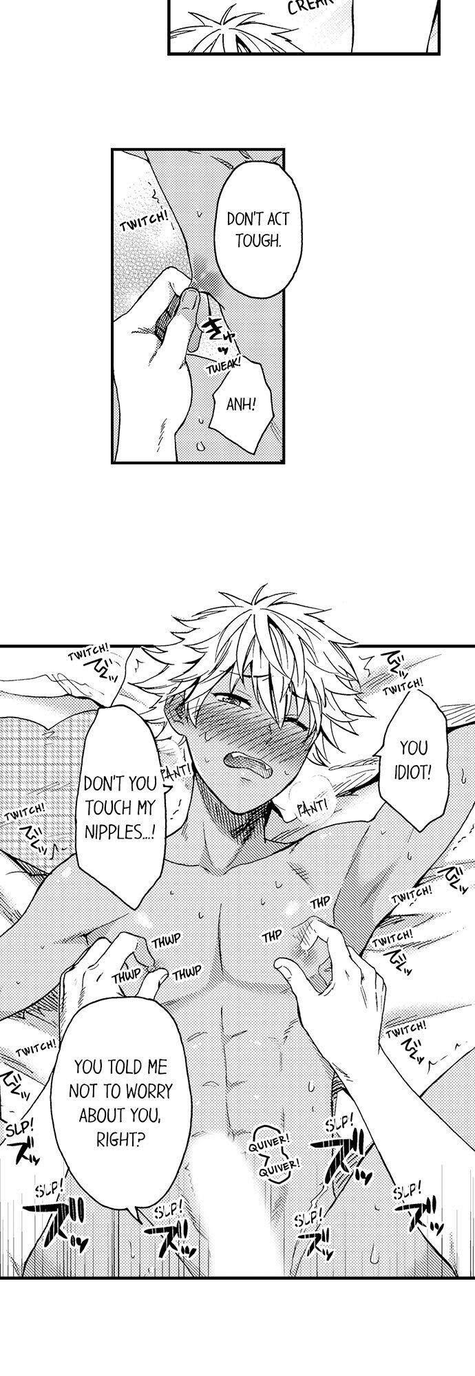 Fucked By My Best Friend - Chapter 23