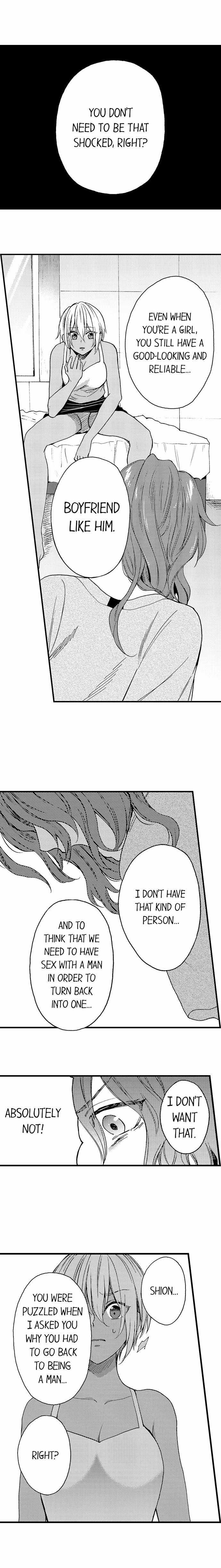 Fucked By My Best Friend - Chapter 63