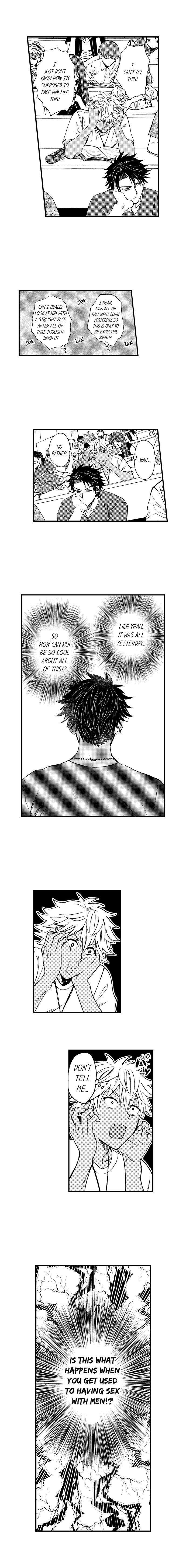 Fucked By My Best Friend - Chapter 25