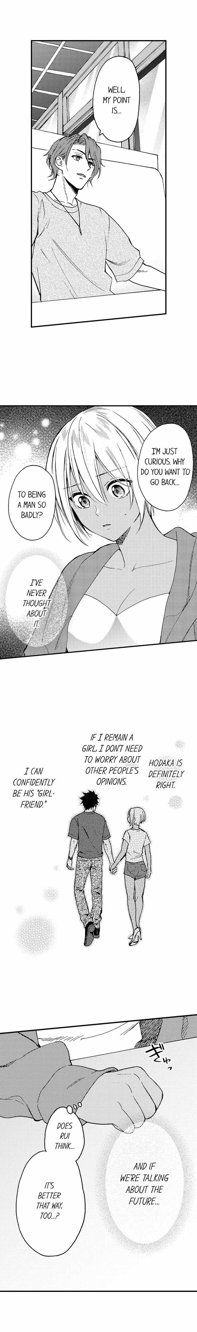 Fucked By My Best Friend - Chapter 56