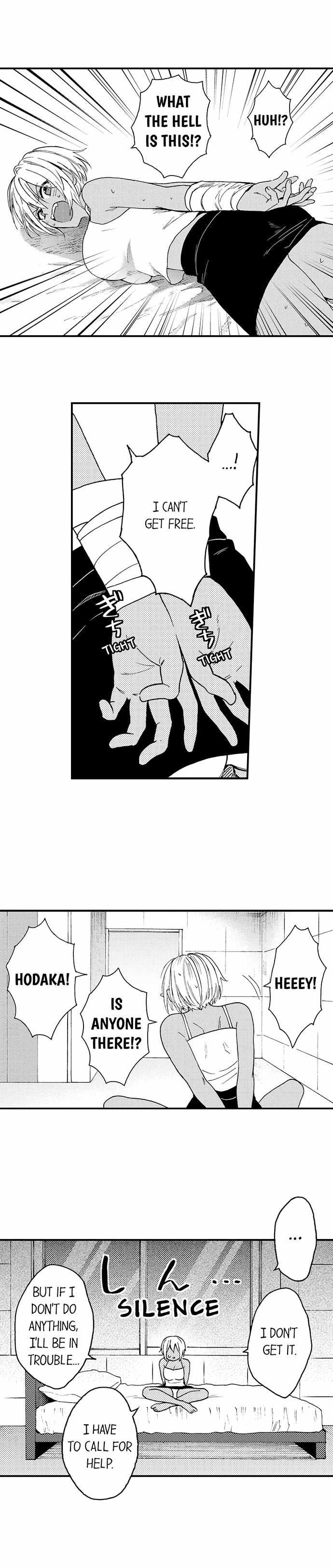 Fucked By My Best Friend - Chapter 56