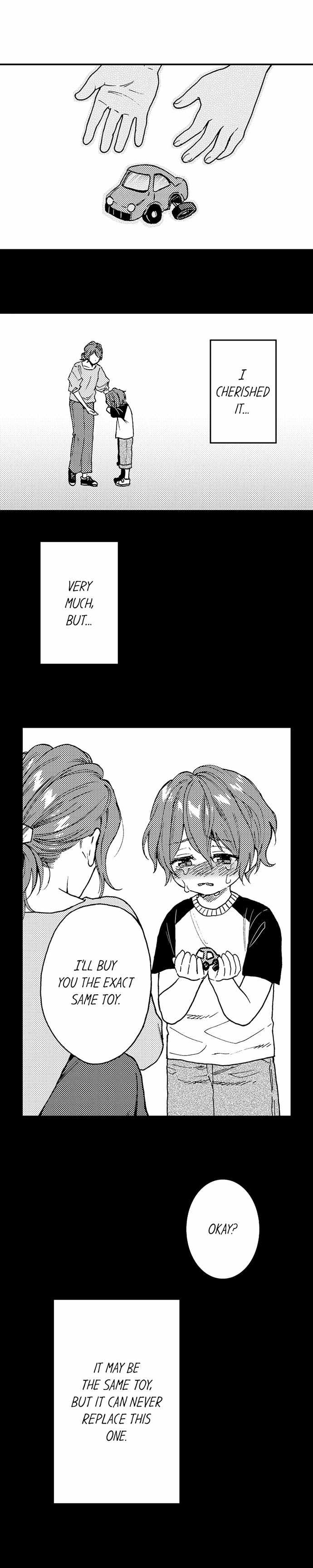 Fucked By My Best Friend - Chapter 58