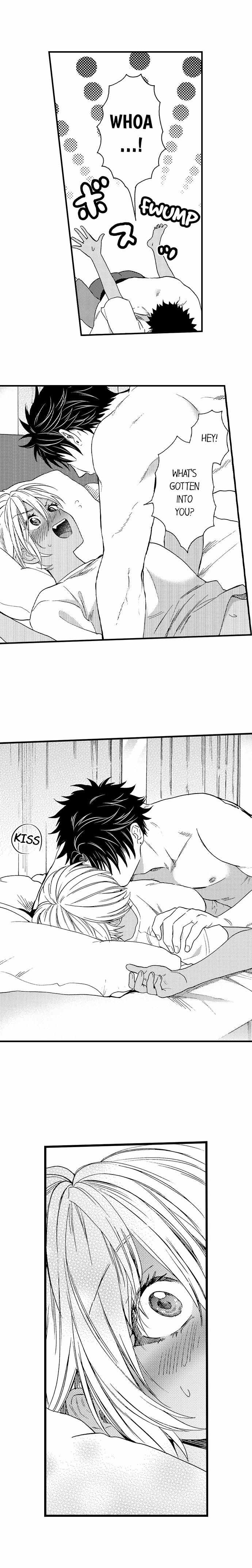 Fucked By My Best Friend - Chapter 67