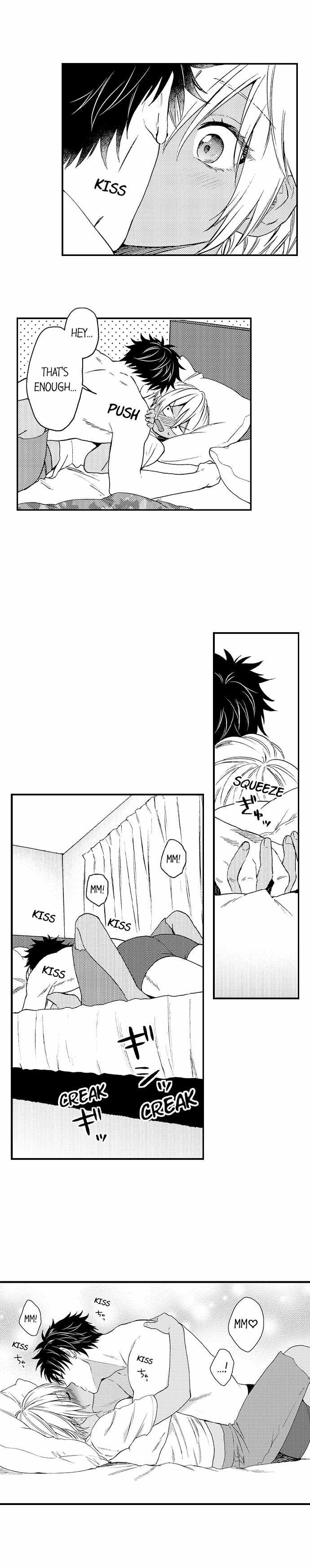 Fucked By My Best Friend - Chapter 67