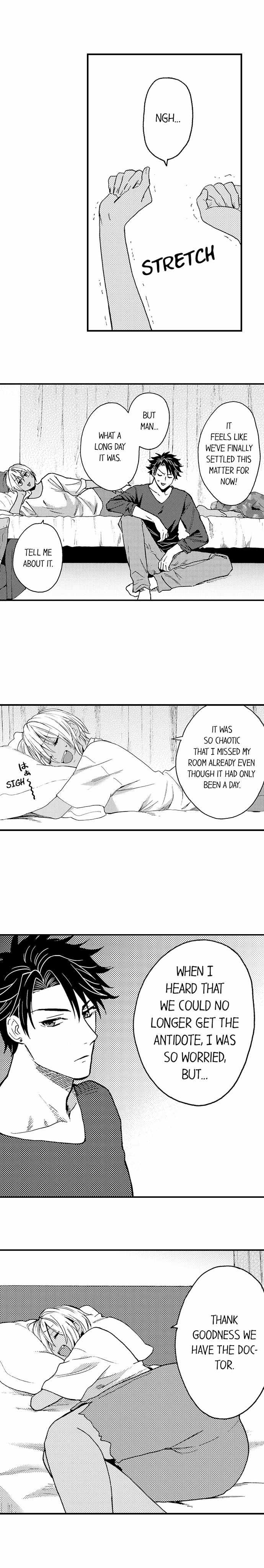 Fucked By My Best Friend - Chapter 64