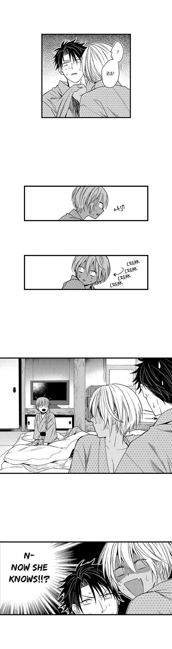 Fucked By My Best Friend - Chapter 30