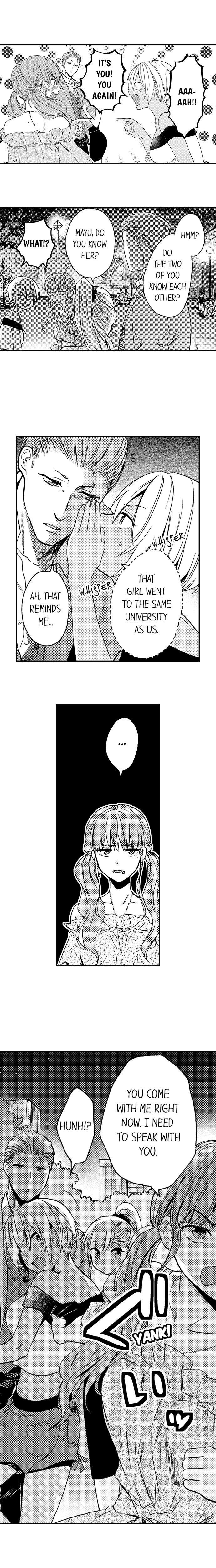 Fucked By My Best Friend - Chapter 19