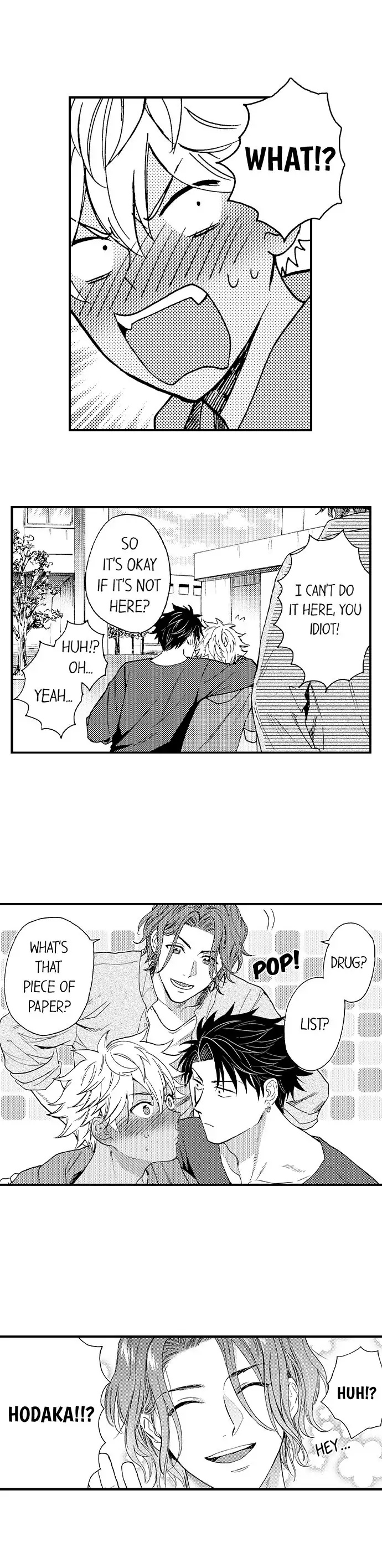 Fucked By My Best Friend - Chapter 45