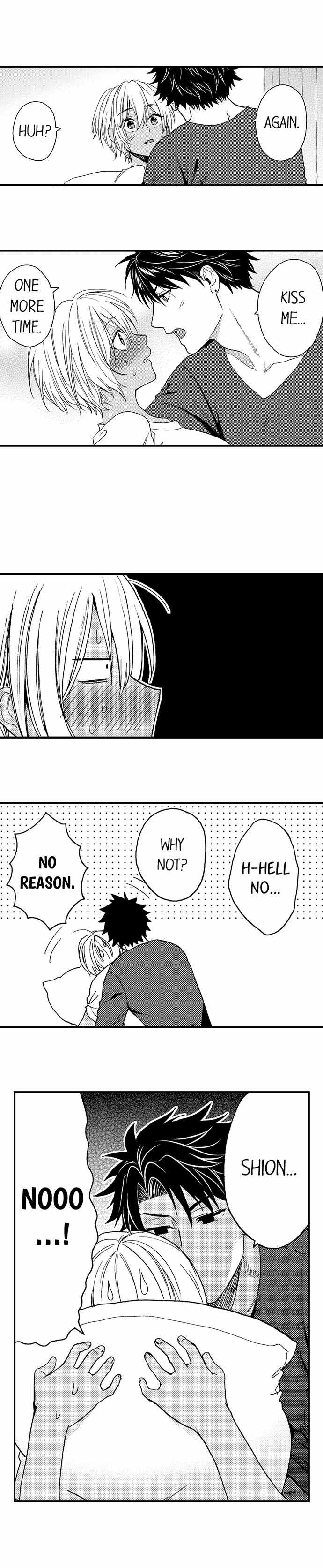 Fucked By My Best Friend - Chapter 65